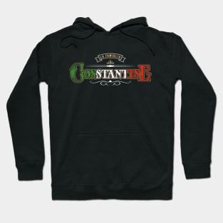 CONSTANTINE Hoodie